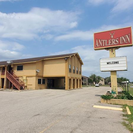Antlers Inn Cuero Экстерьер фото