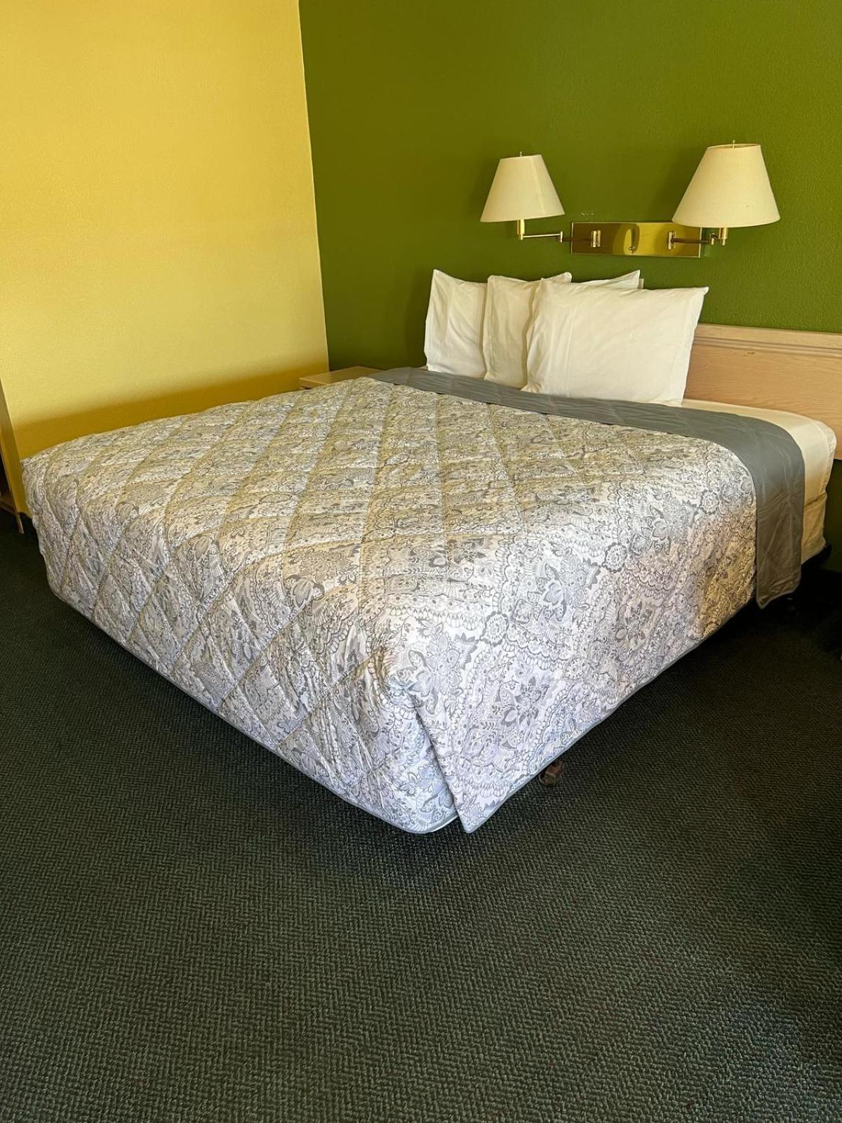 Antlers Inn Cuero Экстерьер фото