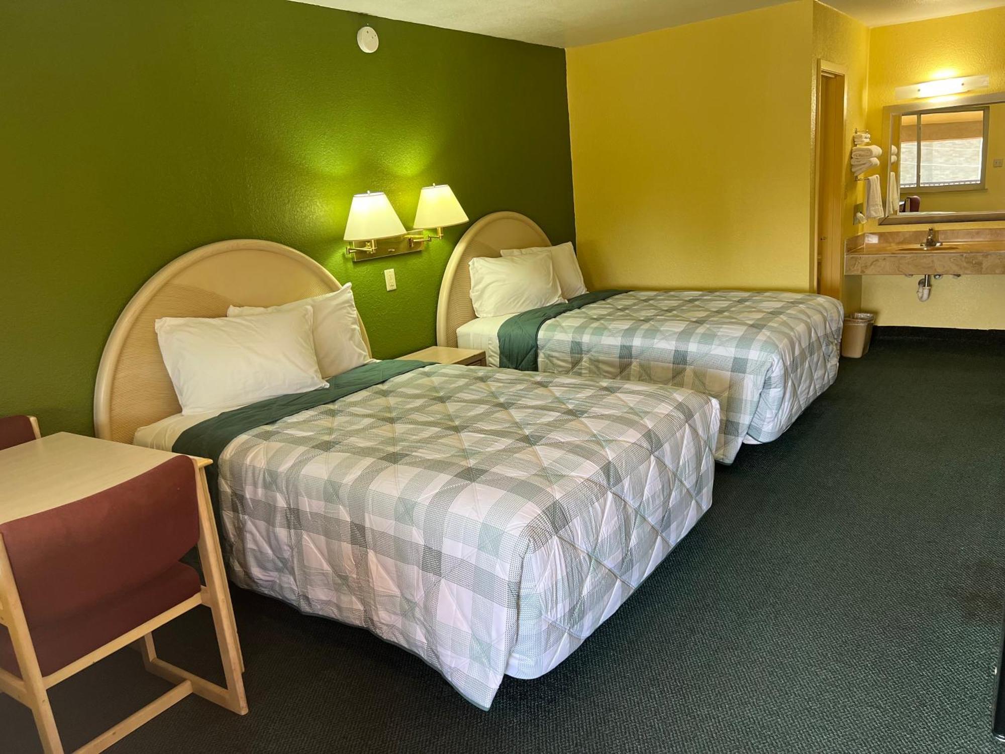 Antlers Inn Cuero Экстерьер фото