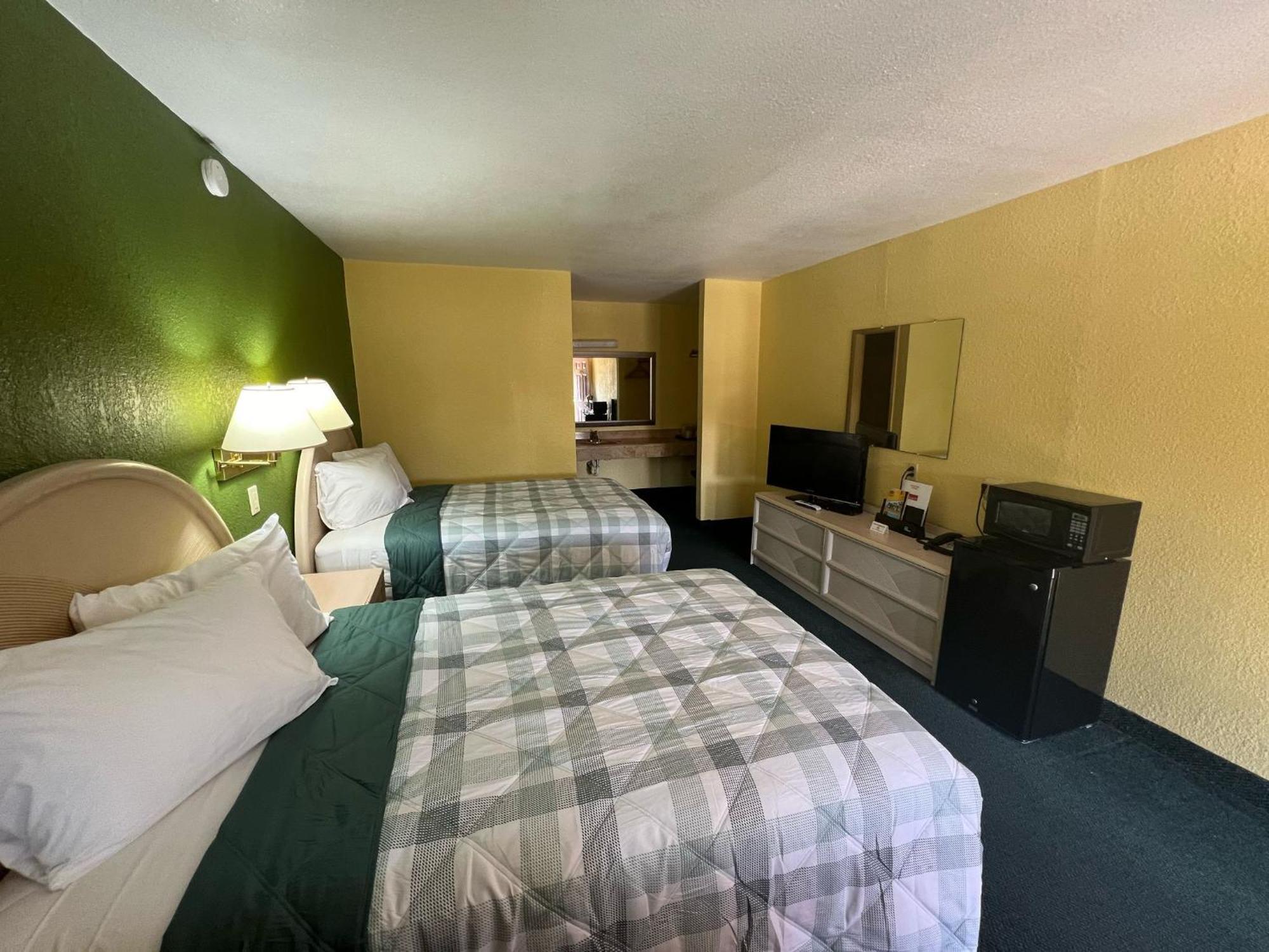 Antlers Inn Cuero Экстерьер фото